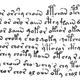 Reproducción de la escritura el códice. Foto: Wikimedia Commons